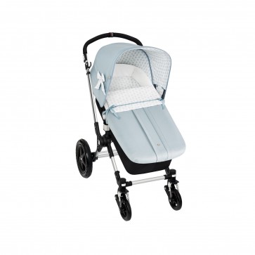 COLCHA AJUSTABLE+BASE TOY