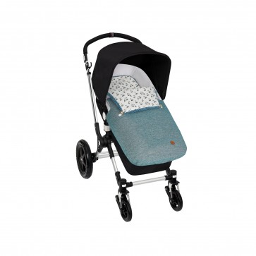 COLCHA AJUSTABLE+BASE FOX