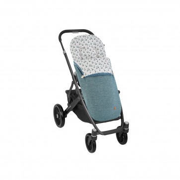 SACO SILLA ESTRECHO "FOX"