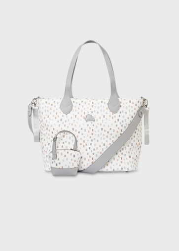 Bolso estampado