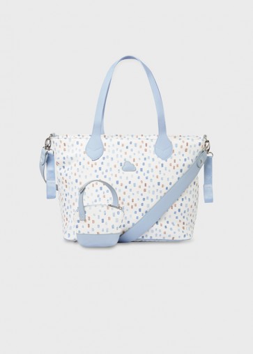 Bolso estampado