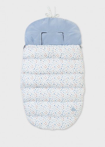Saco silla estampado