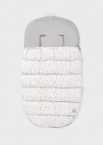 Saco silla estampado