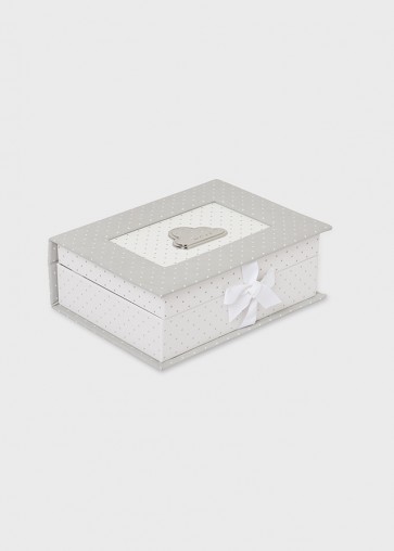 Caja de recuerdos polipiel
