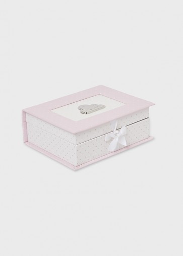Caja de recuerdos polipiel