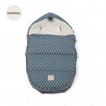 Saco Cuco 2 En 1 Kaira invierno