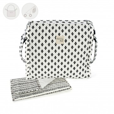 Bolsa Canastilla Boho Chic 