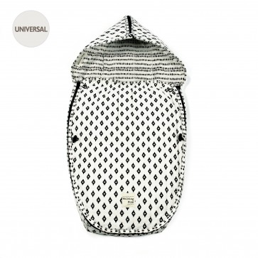 Saco 2 En 1 Boho Chic
