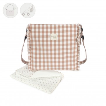 Bolsa Canastilla Remy 