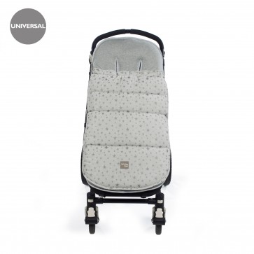 SACO SILLA INPIRATION GRIS 