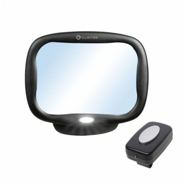 Espejo RetroEspejo Retrovisor Led 