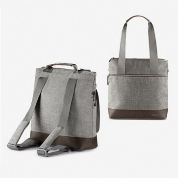 Bolgo Inglesina Aptica Mochila back bag mineral grey