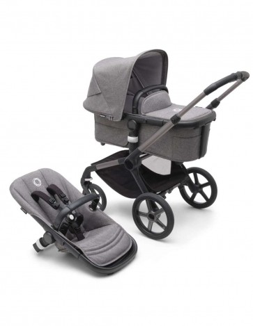 Bugaboo Fox 5 Gris 