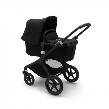 Liquidacion Fox  2 negro Bugaboo