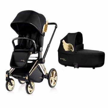 Priam de Cybex Edición Especial Jeremy Scott