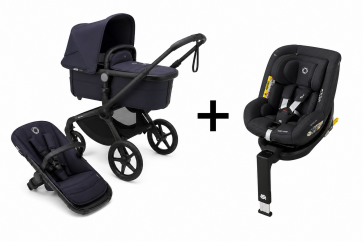 FOX 5 RENEW + silla Maxi-Cosi Mica pack Promocion 