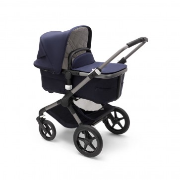 Bugaboo Fox 3 Azul Marino Classic