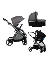 Coche Casualplay Space 3 piezas