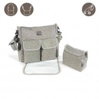 Bolso maternal Tic Tic Walking Mum