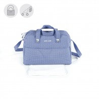 Bolso Maternal Sugar Pasito a Pasito