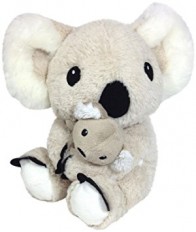 Peluche Musical Mama Koala & Baby Cloud B