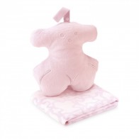 Muselina kaos Babytous + funda osito