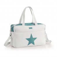 Bolso Maternal Bella/Ocean Alondra