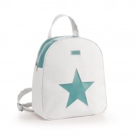 Mochila Maternal Bella/Ocean Alondra