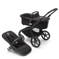 Bugaboo Fox 5 base NEGRO/NEGRO MEDIANOCHE