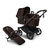 Nuevo Bugaboo Donkey 6 Individual, Doble o Gemelar