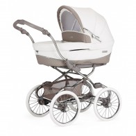Coche Stylo Class Bebecar. Cochecito Clasico de Bebes