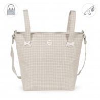 Bolso panera Miel Pasito a Pasito