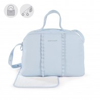 Bolso canastilla Nido volante Pasito a Pasito