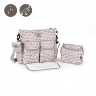 Bolso maternal Gimko Walking Mum