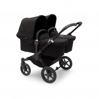 Bugaboo Donkey 5 GEMELAR Completo