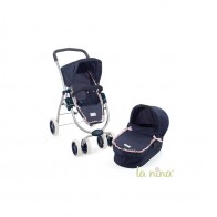 Coche Duo Paula La Nina