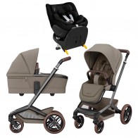 Maxi‑Cosi Fame: elegancia y confort para tu bebé (Promoción especial: silla de coche Maxi‑Cosi Mica de regalo)