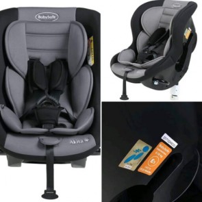 Babysafe Akita con certificado Plus Test