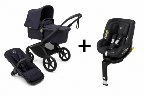 FOX 5 RENEW + silla Maxi-Cosi Mica pack Promocion 