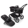 Bugaboo Fox 5 base NEGRO/NEGRO MEDIANOCHE