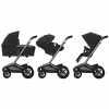 Maxi-Cosi Fame Nueva Generación 2026 | Nuevo carrito bebé premium | Silla Auto Mica Pro de REGALO