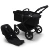 Bugaboo Donkey 5 + Pack extensión Negro