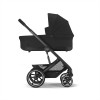 Cochecito 2 Piezas Cybex Balios S Lux 2024 | Capazo + Silla Reclinable