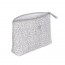 Neceser Flower Mellow gris