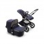 Bugaboo Fox 3 Classic  GRAPHITE/AZUL MARINO