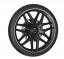 rueda amg hartan disco freno