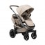 Joolz Geo 5 nuevo cochecito de bebé gemelar con dos sillas de paseo, diseño todoterreno premium con chasis robusto, ruedas grandes y suspensión avanzada, configuración doble para dos niños, estilo moderno y elegante apto para ciudad y todo terreno.