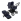 Deep Indigo ( Azul)