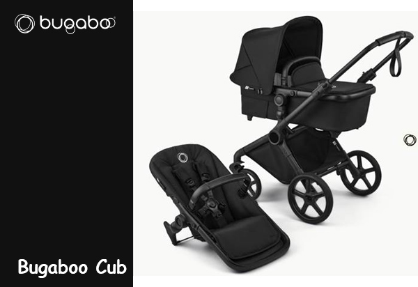 Carrito de bebe Bugaboo Nuevo Cub online en el parquecillo