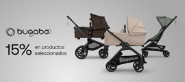 Rebajas Bugaboo 2026 en el Parquecillo